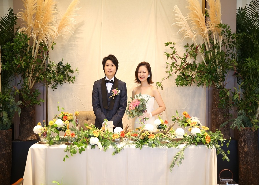 Original Wedding ウェディングレポート 小倉店 Juno ジュノ ウェディングドレスレンタル