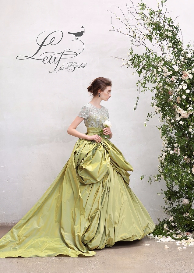 Leaf for Brides (リーフフォーブライズ) | Color Dress（カラードレス