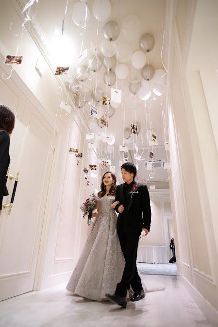 Juno The Grand House 鹿児島店で叶えるconcept Wedding No 3 つながる絆 ウェディングレポート The Grand House 鹿児島店 Juno ジュノ ウェディングドレスレンタル