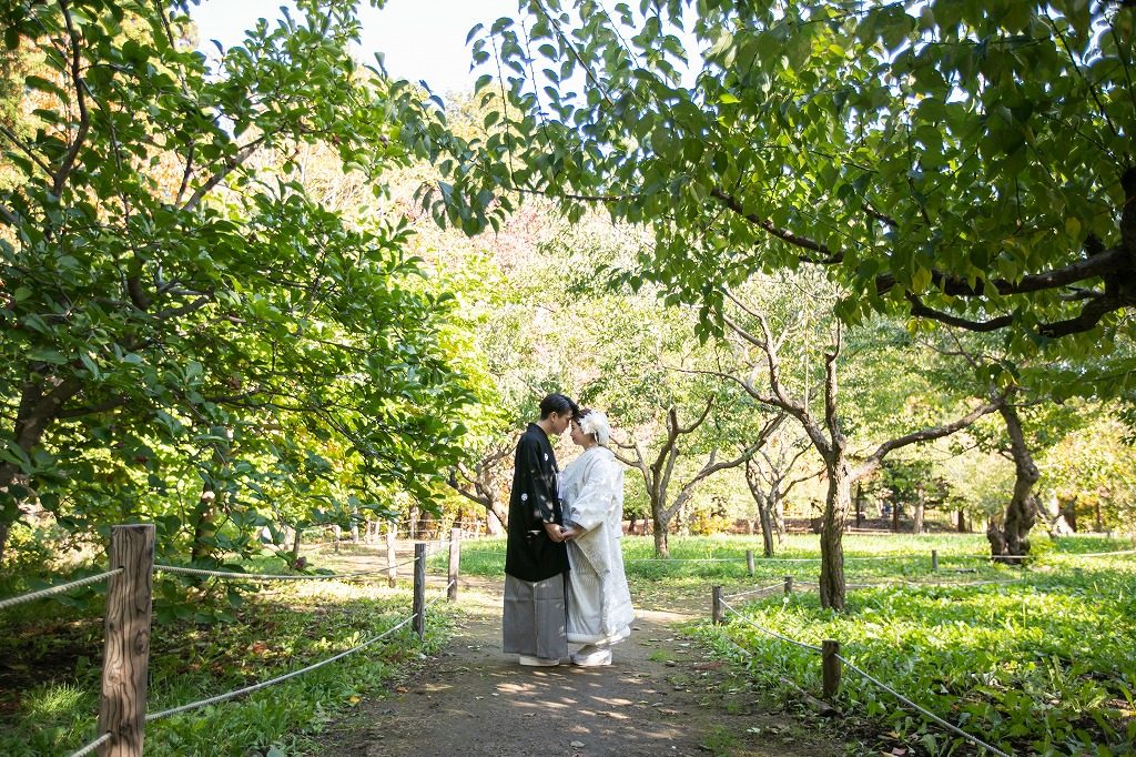 北海道神宮 北海道 の結婚式 神社挙式会場 Juno ジュノ ウェディングドレスレンタル