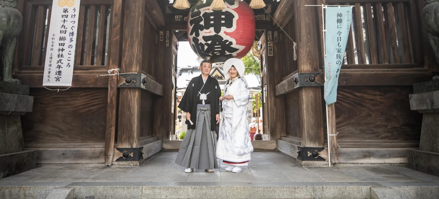 神社コンシェルジュが神社結婚式を挙げました。～結婚式を挙げた理由～