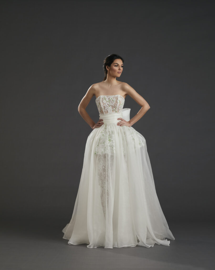 ANTONIO RIVA　アントニオ リーヴァ　ELEONORA　Wedding Dress JUNO ジュノ