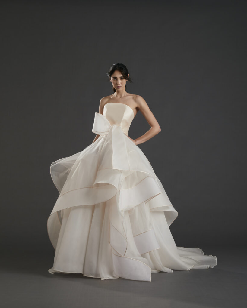 ELIDE　ANTONIO RIVA　アントニオ リーヴァ　Wedding Dress JUNO ジュノ