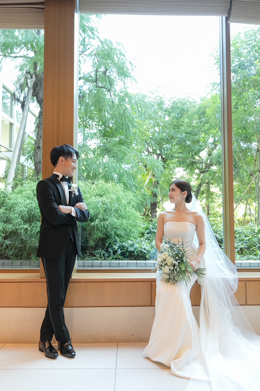 【Wedding Report】Timelessな美しさを叶えるウェディングドレス