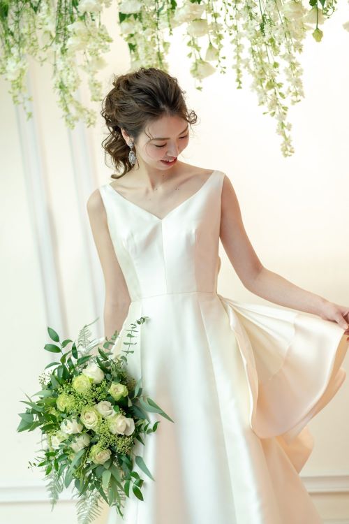 JUNO wedding dress color ウエディング　ウェディング　ウエディングドレス　ウェディングドレス　ジュノ　Antonio Riva Antonioriva アントニオリーヴァ